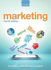 Tapa de Marketing