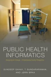 Tapa de Public Health Informatics