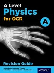 Tapa de OCR a Level Physics a Revision Guide