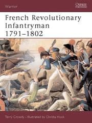 Tapa de French Revolutionary Infantryman 1791-1802 (Warrior)