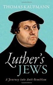Tapa de Luther's Jews