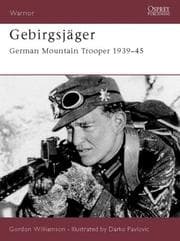 Tapa de Gebirgsjäger