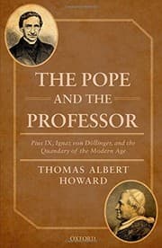 Tapa de The Pope and the Professor