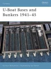 Tapa de U-Boat Bases and Bunkers 1941-45 (Fortress)