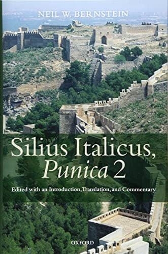 Tapa de Silius Italicus, Punica 2