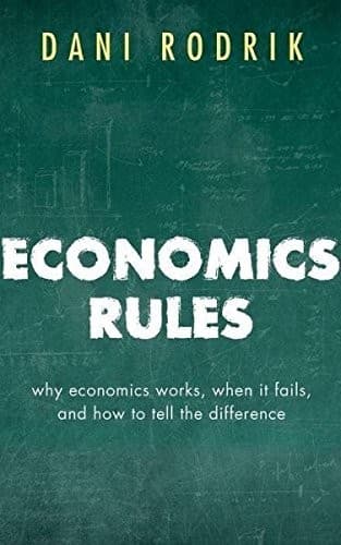 Tapa de Economic Rules
