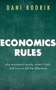 Tapa de Economic Rules