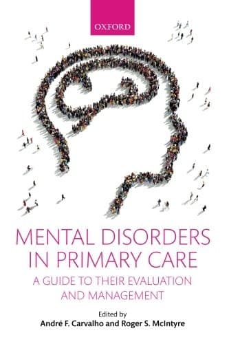 Tapa de Mental Disorders in Primary Care