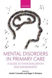 Tapa de Mental Disorders in Primary Care
