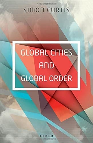 Tapa de Global Cities and Global Order