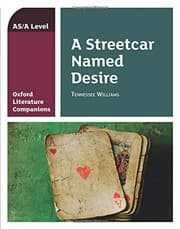 Tapa de Oxford Literature Companions