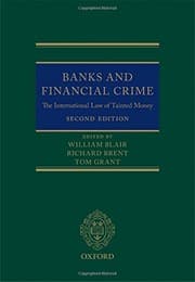 Tapa de Banks and Financial Crime