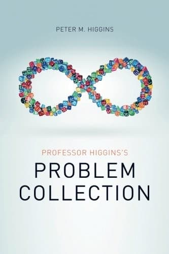 Tapa de Professor Higgins's Problem Collection