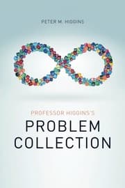 Tapa de Professor Higgins's Problem Collection