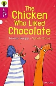 Tapa de The Chicken Who Liked Chocolate