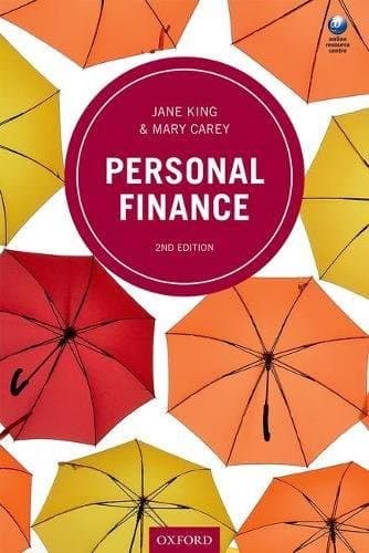 Tapa de Personal Finance
