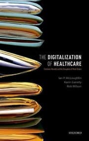 Tapa de The Digitalization of Health Care