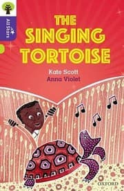 Tapa de Oxford Reading Tree All Stars : Oxford Level 11