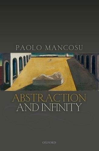 Tapa de Abstraction and Infinity