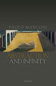 Tapa de Abstraction and Infinity