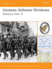 Tapa de German Airborne Divisions