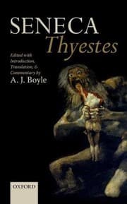 Tapa de Seneca : Thyestes