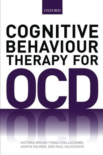 Tapa de Cognitive Behaviour Therapy for Obsessive-compulsive Disorder