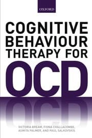 Tapa de Cognitive Behaviour Therapy for Obsessive-compulsive Disorder