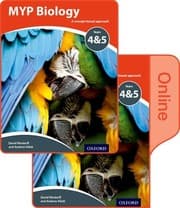 Tapa de MYP Biology : a Concept Based Approach