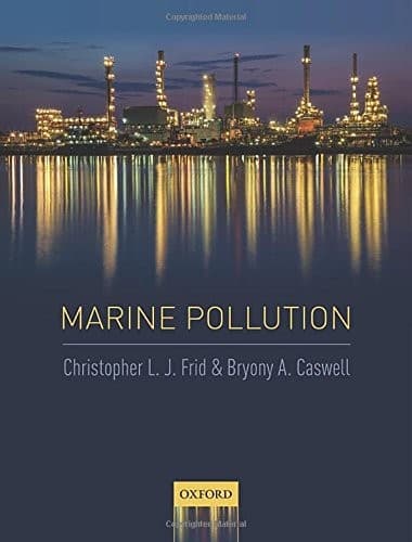 Tapa de Marine Pollution