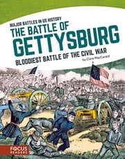 Tapa de The Battle of Gettysburg