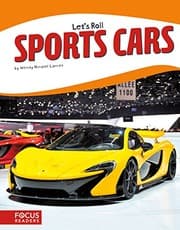 Tapa de Sports Cars