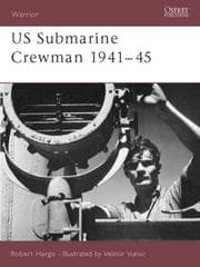 Tapa de US Submarine Crewman 1941-45 (Warrior)