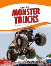 Tapa de Monster Trucks