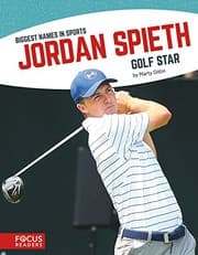 Tapa de Jordan Spieth