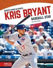 Tapa de Kris Bryant