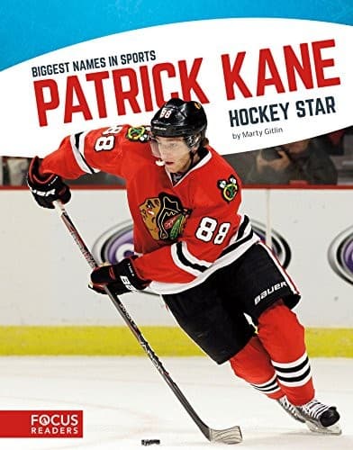 Tapa de Patrick Kane