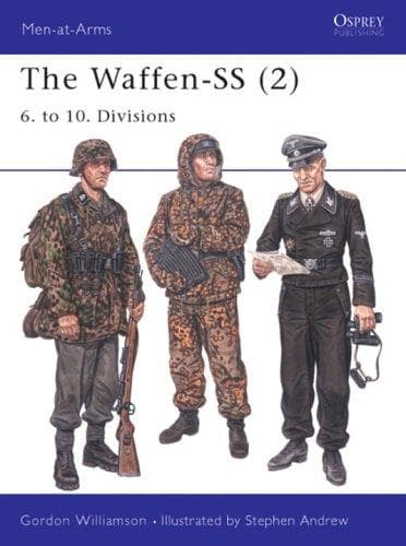 Tapa de The Waffen-SS (2)