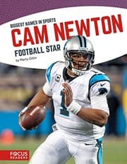 Tapa de Cam Newton