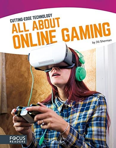 Tapa de All about online gaming