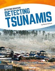 Tapa de Detecting tsunamis