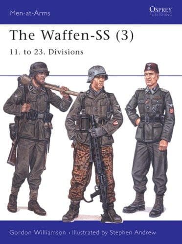 Tapa de The Waffen-SS (3)