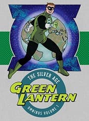 Tapa de Green Lantern