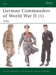 Tapa de German Commanders of World War II (1)