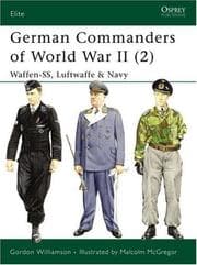 Tapa de German Commanders of World War II (2)