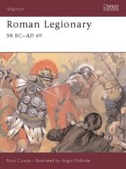 Tapa de Roman Legionary 58 BC-AD 69