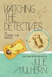 Tapa de Watching the Detectives