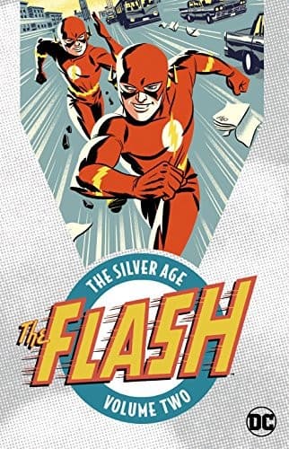 Tapa de The Flash