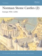 Tapa de Norman Stone Castles (2): Europe 950-1204 (Fortress)