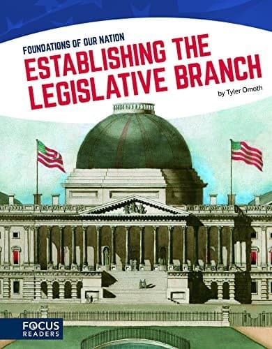 Tapa de Establishing the Legislative Branch